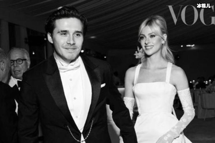 贝克汉姆大儿子订婚，“妈宝男”终于有归宿！