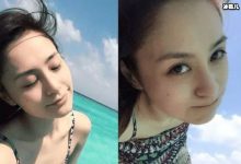 阿娇离婚后放飞自我,身材发福严重和网红合影被比下去了!-捕鱼中文站