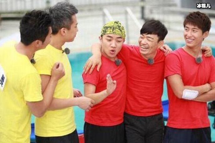 《跑男》再创新高,姚译添第八年C位出道!