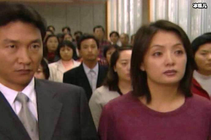 “豪哥豪嫂”时隔十八年再相遇,一部戏够吃一辈子的2个人!