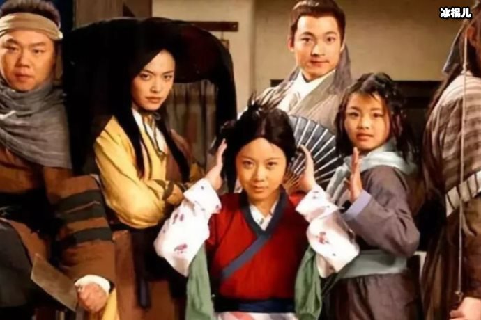 《武林外传》演员的现状一片大好,这三人一直都很火!