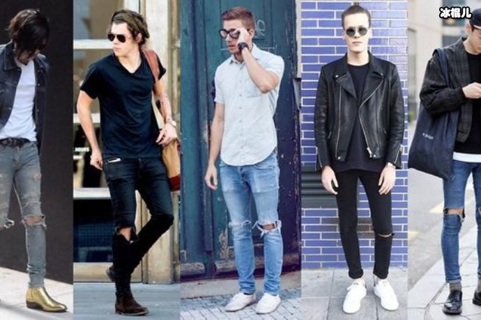 矮个子的男人应更要注意穿衣搭配，让自己显高的机会来了！