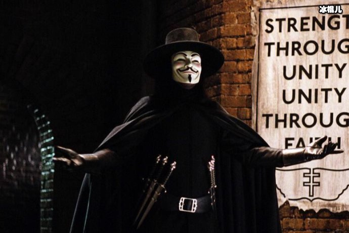 《v字仇杀者队》在豆瓣被禁了?央视曾经播出过这部剧?