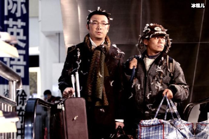 《人在囧途》宝强喝一桶牛奶是真的吗?