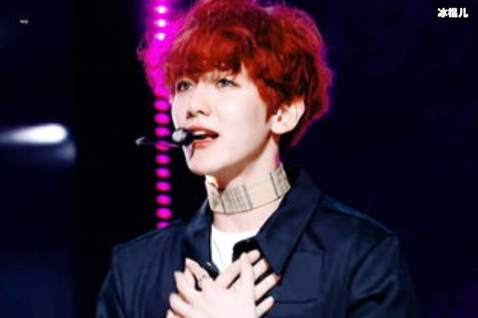 边伯贤将回归,专辑能否再破一百万销量国内粉丝贡献大!