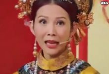 蔡少芬带货翻车当场道歉，除了港普娘娘还有搞笑的个性！-捕鱼中文站