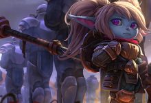《LOL》斗魂竞技场牛头波比套路推荐攻略-捕鱼中文站