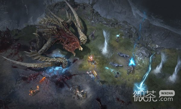 《暗黑破坏神4》无限梦魇刷经验教学攻略