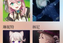 《原神》枫丹PV各角色名称详情-捕鱼中文站