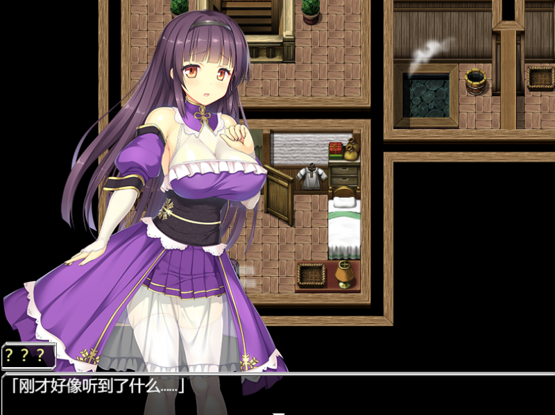 [日系RPG动态官中]源初之心V1.01官方中文版[双端5.34G/FM/BD]