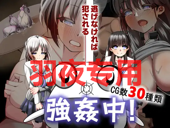 [RPG/新汉化] 强奸游戏~一旦被抓到就立即NTR/強姦中~捕まったら即NTR [度盘/秒传][400M]