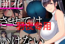 [SLG/新作/AI智能翻译] NTR人妻 不要使其开花 /開花させてはいけない [度盘/秒传][1.1G]-捕鱼中文站