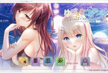 [日系汉化/ADV]指尖连接FD2 夏步＆伊织篇-捕鱼中文站