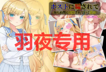 [SLG/AI智能翻译/NTR] ホストに騙されて -知らぬ間に調教されていく彼女-  [度盘/秒传][800M]-捕鱼中文站