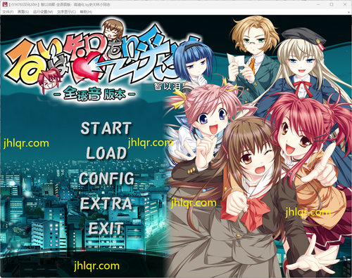 [日系游戏]智以类聚 高清汉化PC版（一部学园纯爱的青春女装轻喜剧）