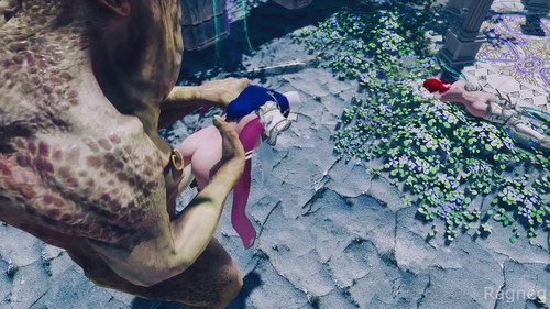 [3d同人] Ragneg女精灵沦为哥布林胯下性奴 [2023-07-01]122g[度盘+秒传+od]