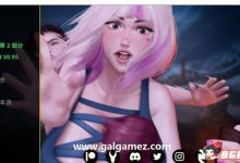 【2D欧美SLG/中文/动态CG】郊区王子：第1+2部V0.95 海滩更新 官中重置版【更新/3.3G/百度]-捕鱼中文站