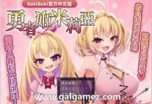 [爆款RPG/中文] 勇者姬：米莉亚 V1.04 BOKIBOKI官方中文步兵版 [附身] [600M] [百度云]-捕鱼中文站