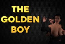 [欧美SLG中文动态]金童 金色小子 The Golden Boy v0.3.8[双端2.42G/FM/BD]-捕鱼中文站