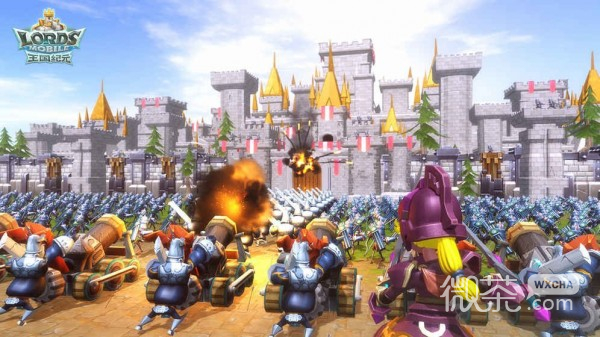 《王国纪元》日服进不去怎么办详情