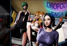 [亚洲风SLG/汉化/动态]辍学传奇/退役的传奇 DropOut Saga v0.8.02 汉化版[PC+安卓][2.5G]-捕鱼中文站