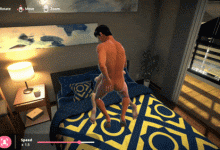 【人妻3D/动态】性高潮模拟器-拜金女友是土豪的泄欲工具 – Orgasm S【2.6G】-捕鱼中文站