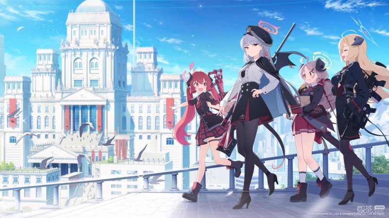 《蔚蓝档案》学生经验需求表详情