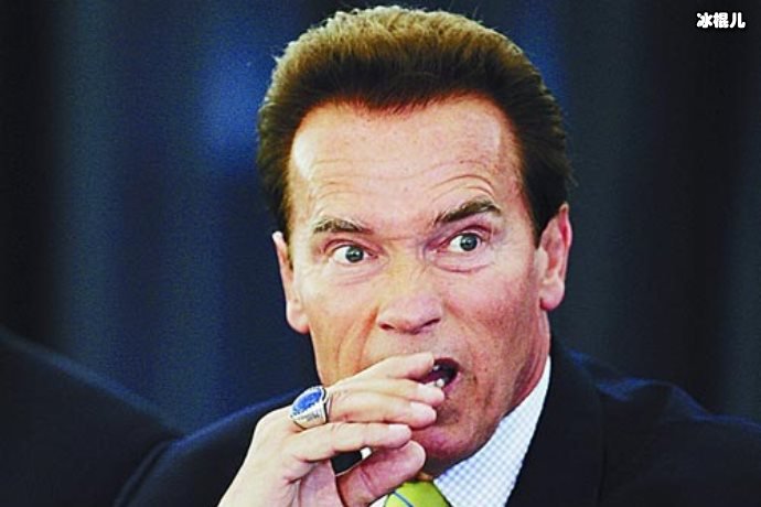 从肌肉男到州长,施瓦辛格是永远的终结者