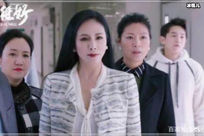 都挺好苏大强,为什么那么自私在他心里只有钱最重要?