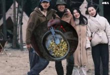 董花花PK张大奕正宫与嫔妃的无形较量,谁是胜利者-捕鱼中文站