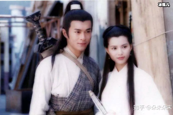 当年的蛛儿今天的紫衫龙王，陈紫函确定出演《倚天屠龙记》