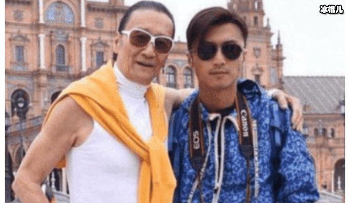 曾让张国荣下跪的男人,最平易近人的影帝发哥真正的偶像