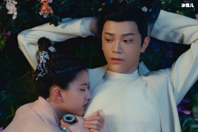 “绿茶男”遭人恨,《传闻中的陈芊芊》男二与男主争宠