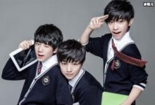 TFboys出道七周年纪念日，易烊千玺献上又一新单曲《Myboo》-捕鱼中文站