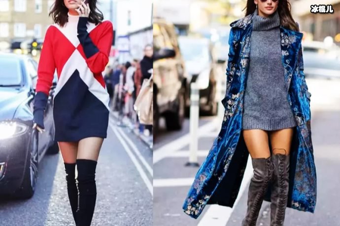 矮个子女人冬季最难熬,这三种穿衣搭配方法帮你赶走尴尬