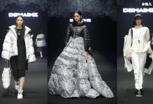 陈志华·地缦《幻醒》DEMAINZSS22,中国国际时装周发布大秀-捕鱼中文站