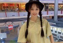 佛系美少女化身时尚俏佳人,秦牛正威亲身教你怎样穿搭-捕鱼中文站