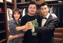 蔡文静的老公是卢正雨吗?为什么会传出两人的婚纱照?-捕鱼中文站