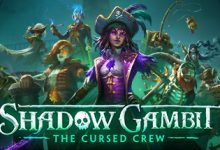 《影子诡局:被诅咒的海盗》Steam版价格公布一览-捕鱼中文站