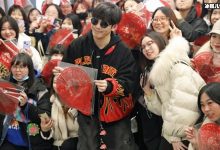 大张伟送粉丝窗花,如此接地气的他,难怪这么多人喜欢-捕鱼中文站