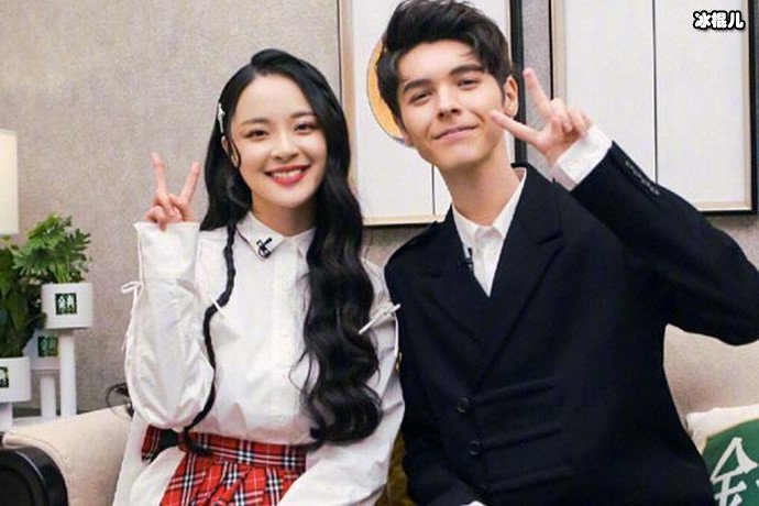 《歌手2019》李莎旻子担任小k经纪人,原来他俩早就认识