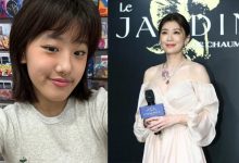 贾静雯回应梧桐妹戴鼻环，并澄清与曹格儿子的绯闻-捕鱼中文站