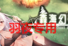 [ACT/8月更新/官中无码] 森海幻梦 Delta -Ver2023.08.22 动作射击+Roguelike [度盘/秒传][300M]-捕鱼中文站