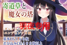 [RPG/机翻/新作] 寄道草と魔女の塔 [度盘/秒传][800M]-捕鱼中文站