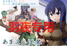 [神作SLG/AI智能翻译/更新/有动画] 冬日狂想曲 /あまえんぼ冬 V1.06A 正式版 [度盘/秒传][2G]-捕鱼中文站