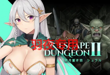 [RPG/DL官中] Escape Dungeon 2 ～ 銀月蒼き狼 シュラル [度盘/秒传][500M]-捕鱼中文站