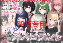 [RPG/机翻/新作] 淫欲のアスピラント V1.0 [度盘/秒传][700M]-捕鱼中文站