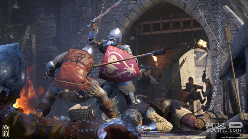 《天国：拯救》无法登录游戏是怎么回事详情