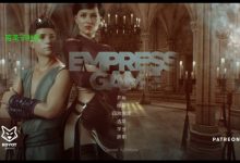 [沙盒SLG/汉化]皇后游戏 Empress Game v0.2.95 Alpha 汉化版[双端/1.3G]-捕鱼中文站