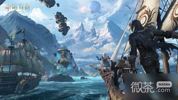 《命运方舟》绯红法杖获取方法攻略